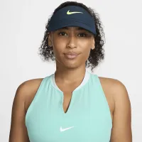 Nike Dri-FIT ADV Ace Tennis Visor блакитний