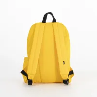 Рюкзак Vans Old Skool Boxed рюкзак VN0A7SCH6U41 - желтый