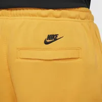 Nike Sportswear Club мужские Fleece Joggers Yellow
