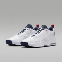 Nike Jordan Max Aura 6 чоловічі Кросівки колір білий