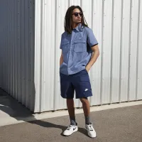 Nike Full Force Low чоловічі Кросівки колір сірий