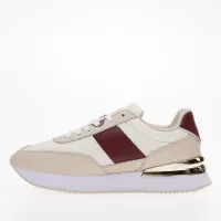 Кросівки Tommy Hilfiger Elevated Feminine Runner FW0FW07306-YBH - Бежевий