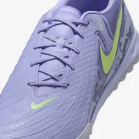 Nike United Phantom GX 2 Academy TF Low-Top Soccer Кросівки колір фіолетовий