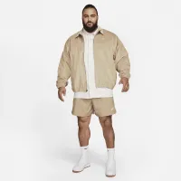 Nike Life мужские Harrington Куртка цвет коричневый