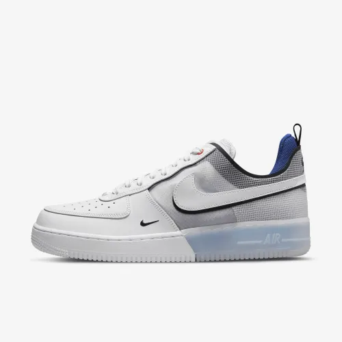Nike Air Force 1 React чоловічі Shoe колір білий