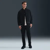 Nike 24.7 Octa мужские Therma-FIT Bomber Куртка цвет черный