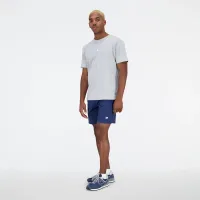 Футболка New Balance MT31504AG - Серая