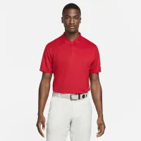 Nike Dri-FIT Victory чоловічі для гольфу Polo колір червоний