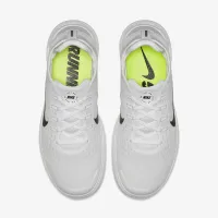 Nike Free RN 2018 женская Running Кроссовки цвет белый