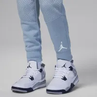 Nike Jordan Off-Court Flight Little дитячі 2-Piece Толстовка з капюшоном комплект блакитний