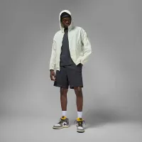 Nike Air Jordan 1 Mid SE мужские Кроссовки цвет белый
