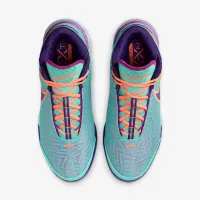 Nike LeBron NXXT Genisus баскетбольні Кросівки колір зелений