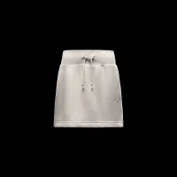 Nike Sportswear Phoenix Fleece женская Slim Mini юбка цвет коричневый