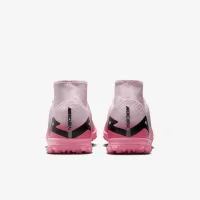 Nike Mercurial Superfly 9 Academy TF High-Top Soccer Кроссовки Pink