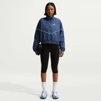 Nike Sportswear Windrunner женская Woven Куртка синий