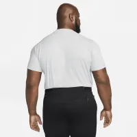 Nike Dri-FIT Victory мужские для гольфа Polo цвет серый