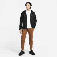 Nike Sportswear Tech Fleece чоловічі Joggers колір коричневий