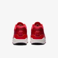 Nike Air Max 1 мужские Кроссовки цвет красный