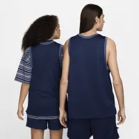 Nike SB баскетбольные Skate Jersey синий