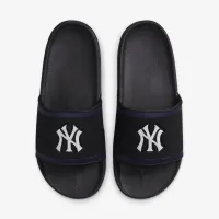 Nike Offcourt (MLB New York Yankees) Slide цвет черный