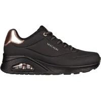 Кросівки Жіночі Skechers UNO SHIMMER AWAY (155196-BBK)