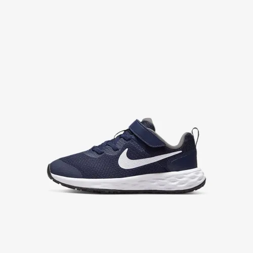 Nike Revolution 6 Little дитячі Кросівки блакитний