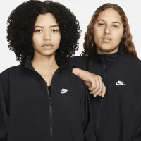 Nike Sportswear Essential Windrunner женская Woven Куртка цвет черный