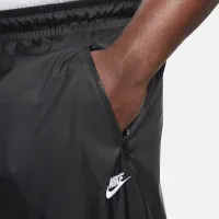 Nike Windrunner чоловічі Woven Lined Pants колір чорний