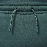 Nike Jordan MJ Brooklyn Fleece Essentials Big детские шорты цвет зеленый