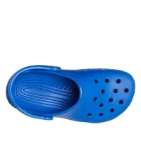 Шльопанці Crocs Classic Clog 206991-4KZ - Блакитні