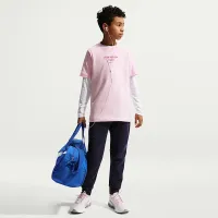 Nike Cheer Big Kids’ футболка Pink