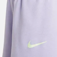 Nike Prep in Your Step Little дитячі Half-Zip комплект колір фіолетовий