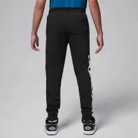 Nike Jordan MJ Flight MVP Big дитячі Fleece Pants колір чорний