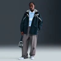 Nike x Martine Rose Sport мужские Ski Parka синий