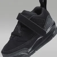 Nike Jordan Spizike Low Baby/Toddler Кроссовки цвет черный