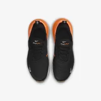 Nike Air Max 270 Big дитячі Кросівки колір чорний
