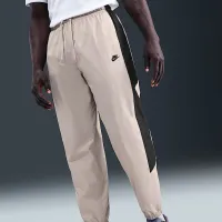 Nike Windrunner мужские Lined Pants цвет коричневый