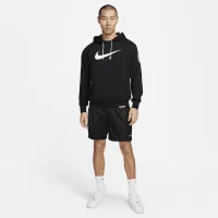 Nike Standard Issue чоловічі Dri-FIT Baseball Pullover Толстовка з капюшоном колір чорний