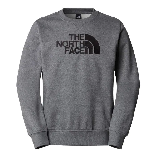 Кофта/футболка The North Face Drew Peak Crew 0A89EKDYY1 - Белая