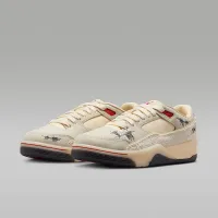 Nike Jordan Flight Court SP женская Кроссовки цвет белый
