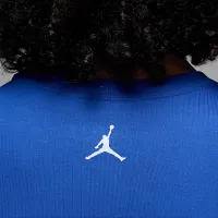 Nike Jordan чоловічі футболка блакитний