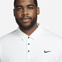 Nike мужские Football Polo цвет белый