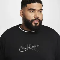 Nike Sportswear Max90 футболка цвет черный