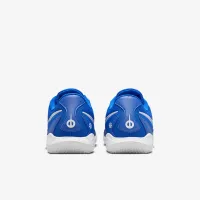 Nike Tiempo Legend 10 Academy Indoor/Court Low-Top Soccer Кросівки блакитний