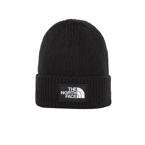 Шапка The North Face Beanie 0A3FJXJK31 -  Черная
