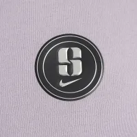 Nike Sabrina чоловічі Dri-FIT баскетбольні футболка колір сірий