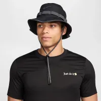 Nike Apex Dri-FIT Bucket Hat колір чорний