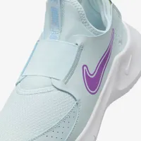 Nike Flex Runner 3 Big дитячі Road Running Кросівки блакитний