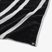 Nike оверсайз Beach Towel колір чорний