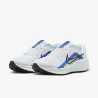 Nike Downshifter 13 мужские Road Running Кроссовки цвет белый